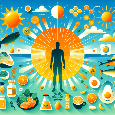 Is it nonsense to take vitamin D? - Topvitamine