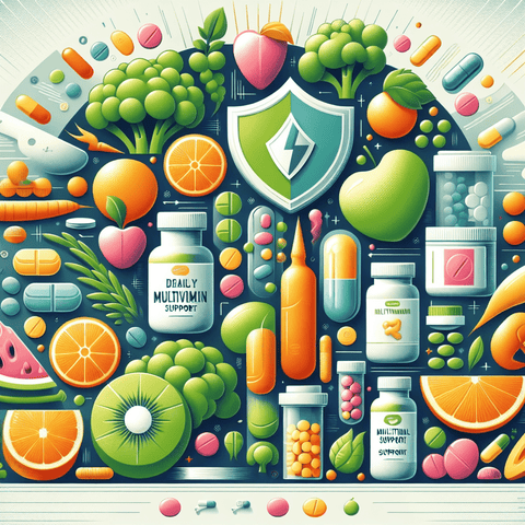 Is it OK to take a multivitamin every day? - Topvitamine