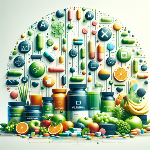Is it OK to take a multivitamin everyday? - Topvitamine