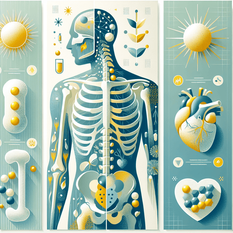 Is it okay to take vitamin D3 and K2 every day? - Topvitamine