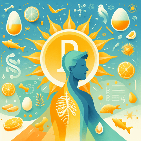 Is it sensible to take vitamin D? - Topvitamine