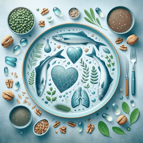 Is it wise to take omega 3? - Topvitamine