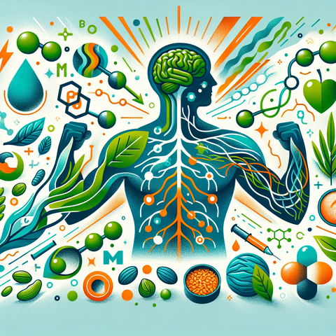 Is magnesium or B12 better for energy? - Topvitamine