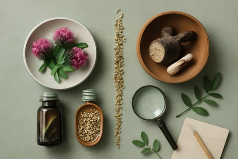 red clover menopause