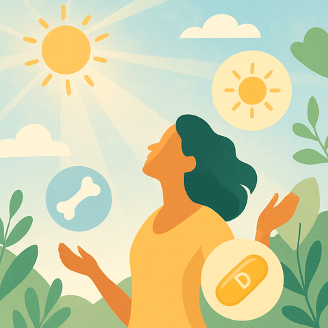 Is the vitamin D in a multivitamin enough? - Topvitamine