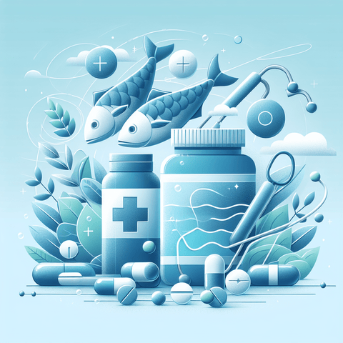 Is there a downside to taking omega-3? - Topvitamine