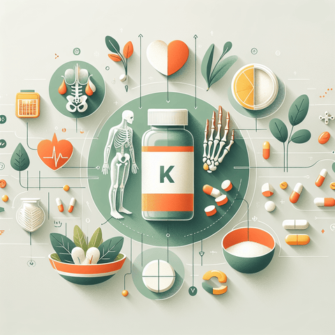 Is there a downside to vitamin K2? - Topvitamine