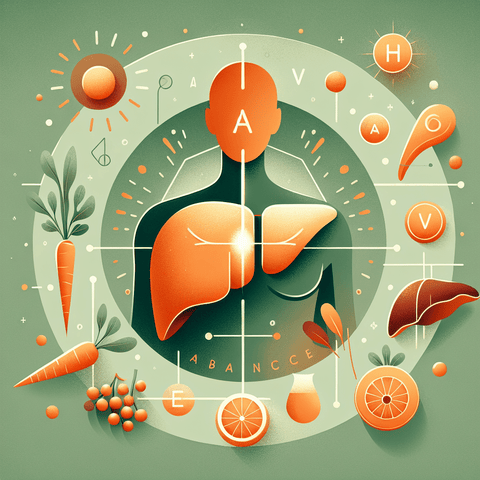 Is too much vitamin A bad? - Topvitamine