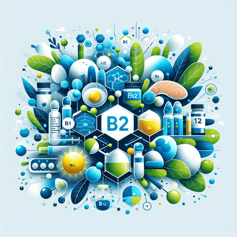 Is vitamin B12? - Topvitamine