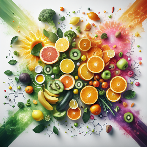 Is vitamin C good for fatigue? - Topvitamine