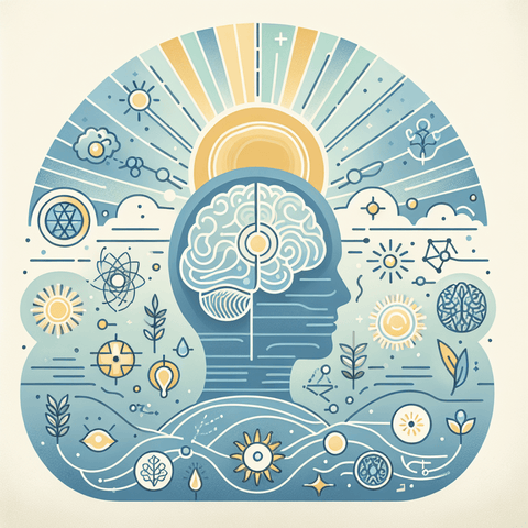 Is vitamin D good for mental health? - Topvitamine