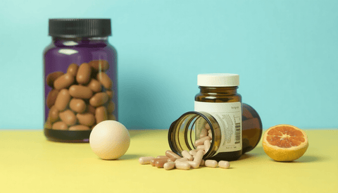 Is Your Skin Aging Faster Than It Should? Try These Anti-Aging Supplements - Topvitamine