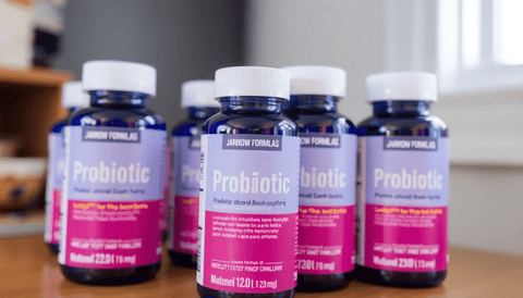 Jarrow Formulas Probiotics: Understanding CFU Counts & Strain Quality for Better Gut Health - Topvitamine