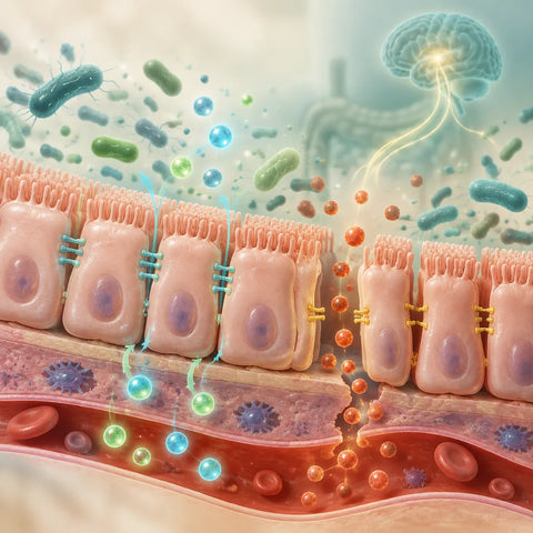 leaky gut supplements
