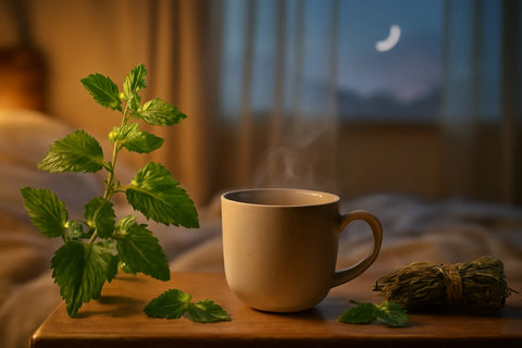 lemon balm