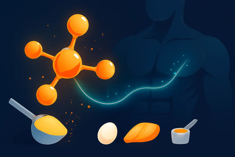 leucine supplements