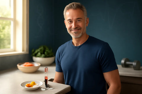 men's longevity supplements