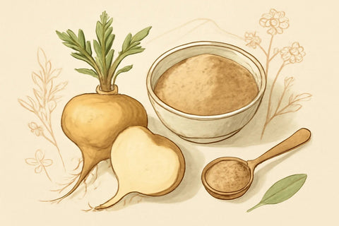 Maca Root for Libido and Stamina: Does It Work? (2026) - Topvitamine