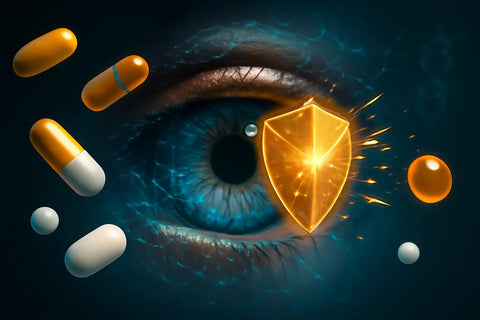 Macular Degeneration Supplements: A Complete Guide (2026) - Topvitamine