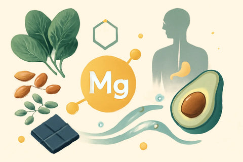 Magnesium blood sugar