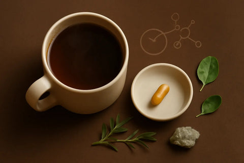 Magnesium and Coffee: How They Interact (2026 Guide) - Topvitamine