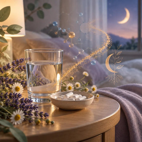 Magnesium Glycinate for Sleep: Dosage & Timing Guide (2026) - Topvitamine