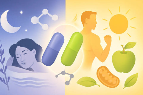 Magnesium Glycinate vs Malate: Which Is Better in 2026? - Topvitamine
