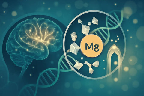 Magnesium Threonate for Memory: Does It Really Work? (2026) - Topvitamine