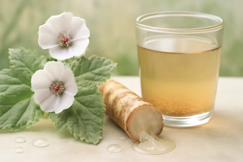 Marshmallow Root Supplement: Benefits, Risks & Dosage (2026) - Topvitamine