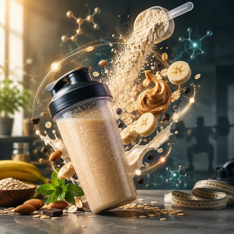 Mass Gainers Explained: Who Actually Needs Them (2026 Guide) - Topvitamine