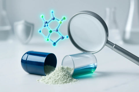 medical grade supplements
