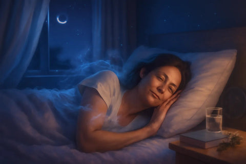 Menopause Insomnia Relief: Proven Solutions for Better Sleep (2026) - Topvitamine