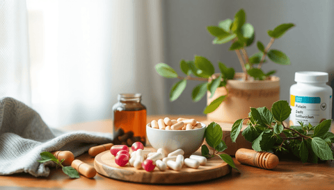 Menopause Supplements: Natural Remedies to Ease Menopause Symptoms - Topvitamine