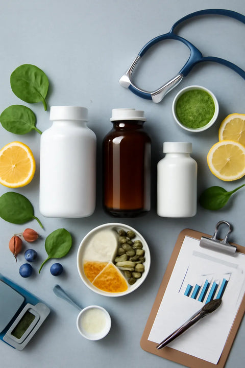 effective supplement stack