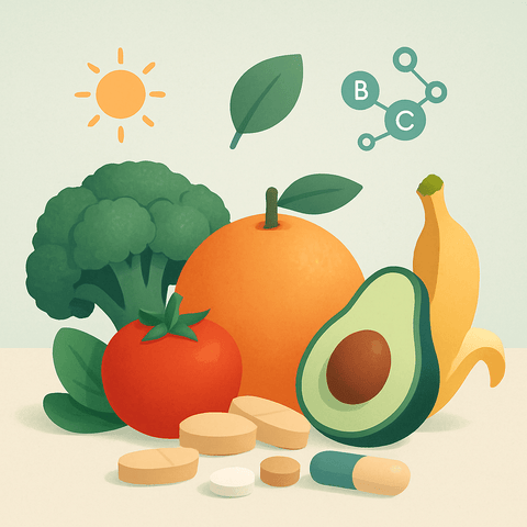 Multivitamin recommendation - Topvitamine