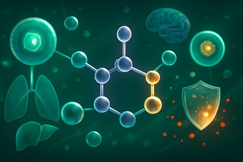 NAC Supplement Benefits: Evidence-Based Guide for 2026 - Topvitamine