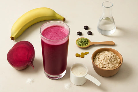 natural pre-workout supplements