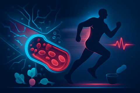 Nitric oxide boosters - Topvitamine