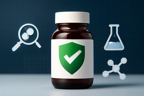 NSF Certified Supplements: What They Are & How to Verify - Topvitamine