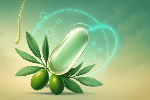 Olive polyphenol supplements - Topvitamine