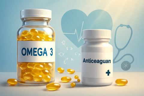 Omega-3 and Blood Thinners: Safety & Timing (2026) - Topvitamine
