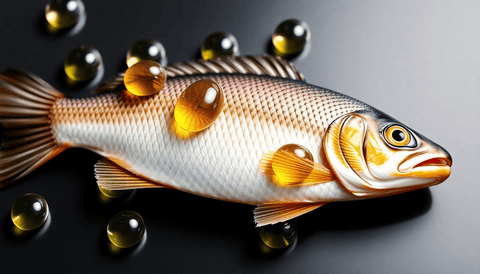 Omega-3 Fish Oil Benefits: Why Quality Matters | Topvitamine - Topvitamine