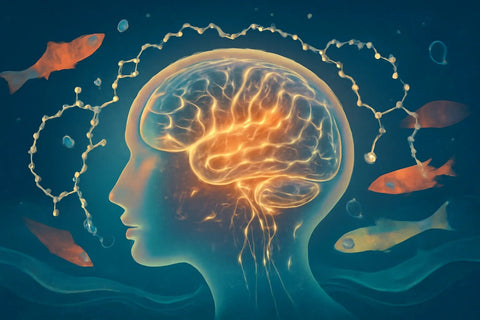 Omega-3 for Depression: Dosage & Evidence (2026) - Topvitamine