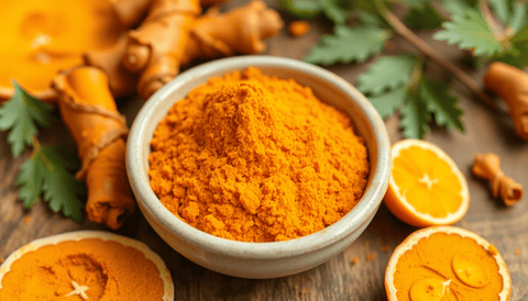 Organic India Turmeric Supplement: Unique Benefits of Their Curcumin Extract - Topvitamine