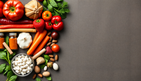 whole food supplements