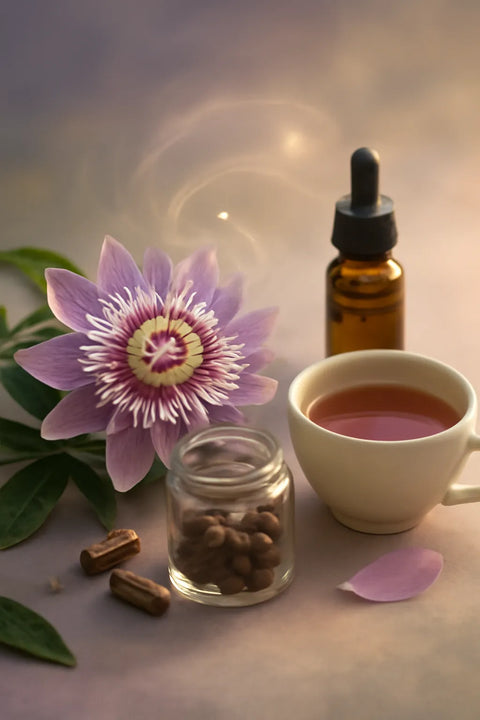 passionflower supplement