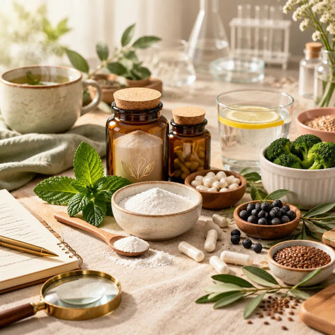 PCOS Supplements: Inositol, Chromium & Beyond (2026 Guide) - Topvitamine