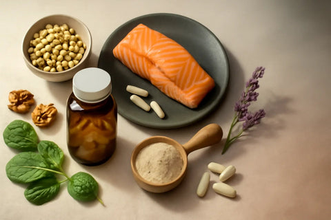 Perimenopause Supplements 2026: What Works, What Doesn't - Topvitamine