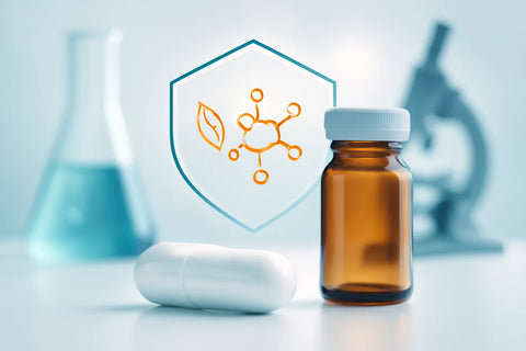 pharmaceutical grade supplements