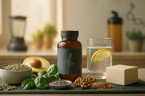 Plant-Based Athlete Supplements: Key Nutrients (2026 Guide) - Topvitamine